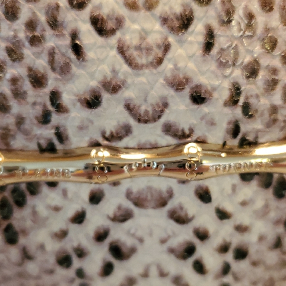 Elaine TURNER,New Snakeskin Patterned Women's Bag,large With Side Pockets - Picture 3 of 6